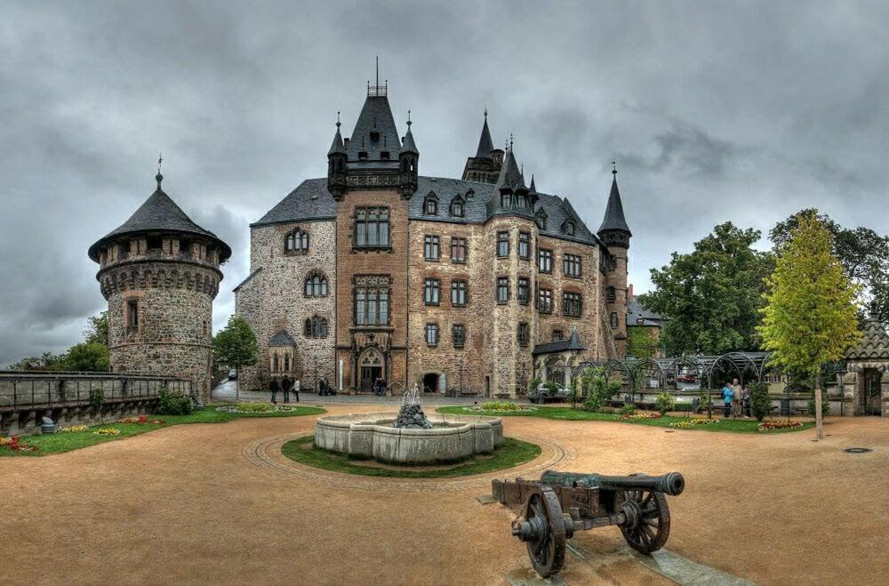 Appartement Ferienhaus Am Westerntor III à Wernigerode Extérieur photo