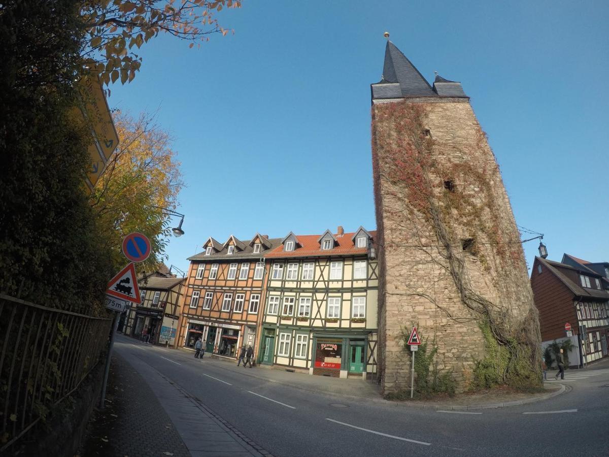 Appartement Ferienhaus Am Westerntor III à Wernigerode Extérieur photo